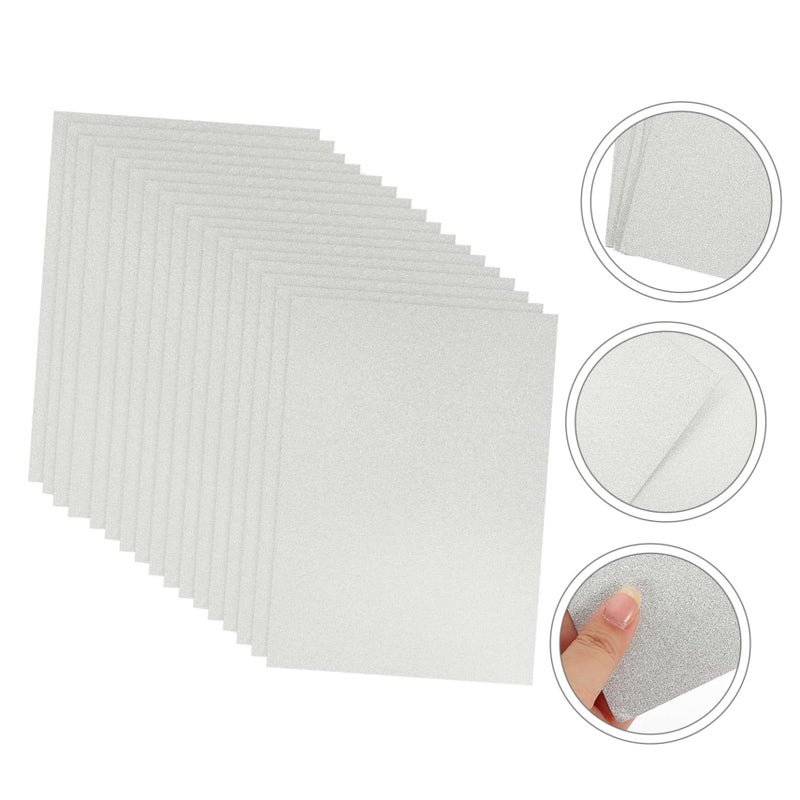 Dual Sided Craft Paperboard Sheets For Kids Birthday Decor School Projects - Image 5