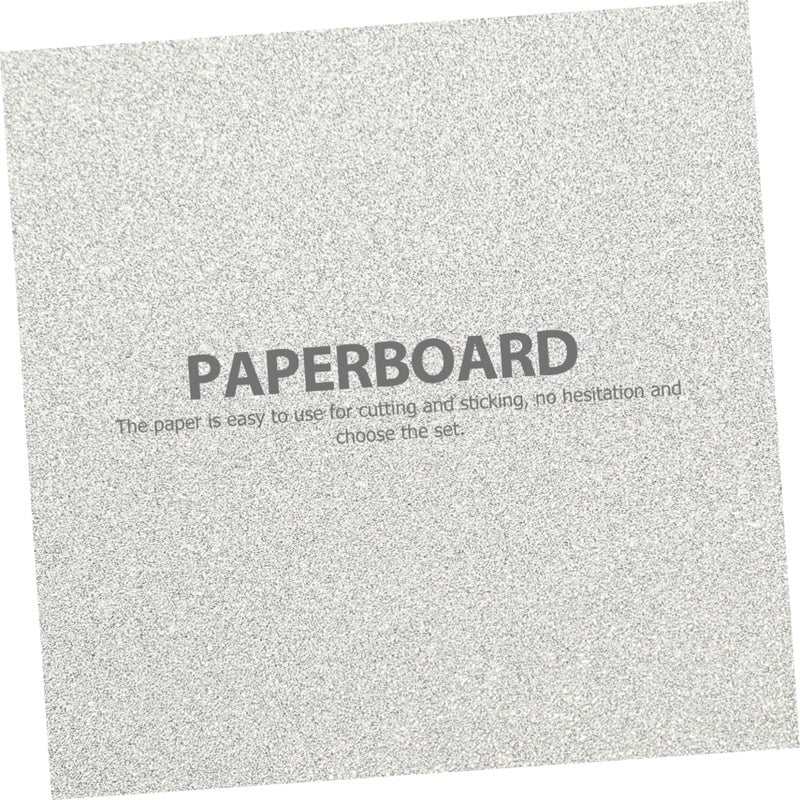 Dual Sided Craft Paperboard Sheets For Kids Birthday Decor School Projects - Image 3