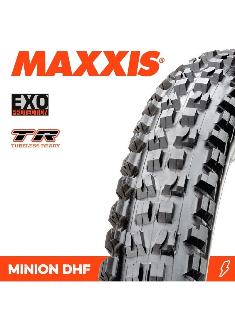 Maxxis - Minion Dhf 27.5X2.50 Wt Exo/Tubeless Ready - Image 1