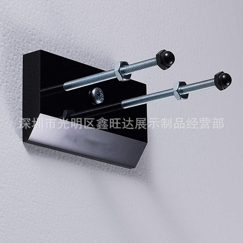 1 Piece Scooter Wall Mount Beginner Deck Long Board Storage Rack Race All-Around Board Skateboard Rack - Image 4