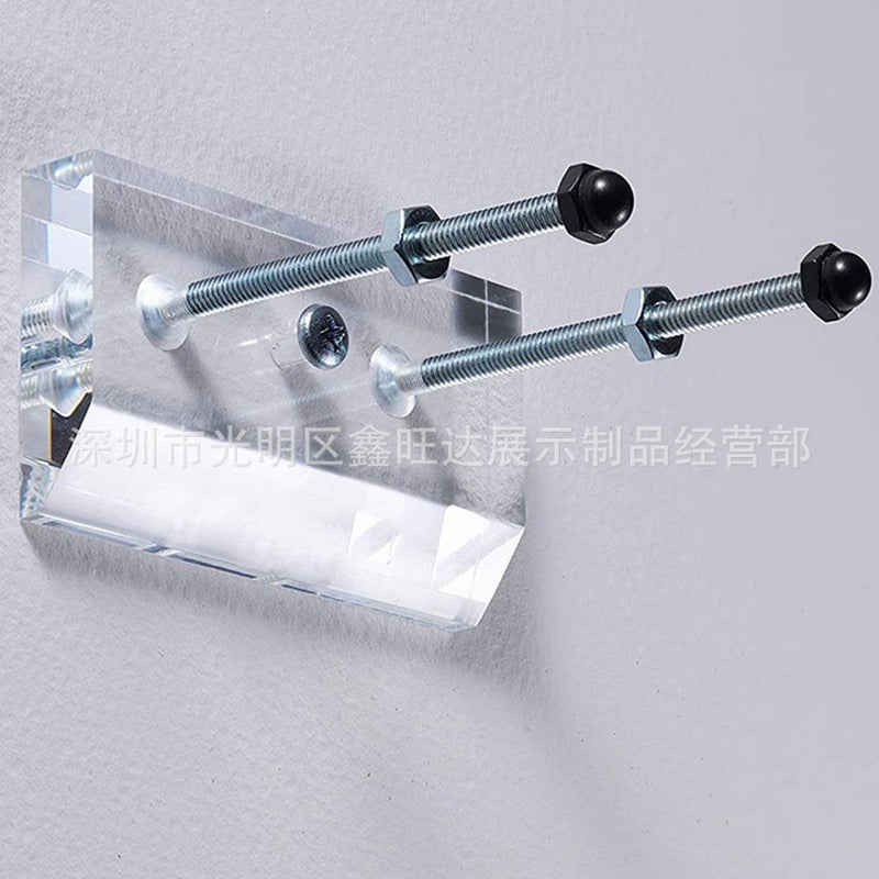 1 Piece Scooter Wall Mount Beginner Deck Long Board Storage Rack Race All-Around Board Skateboard Rack - Image 1