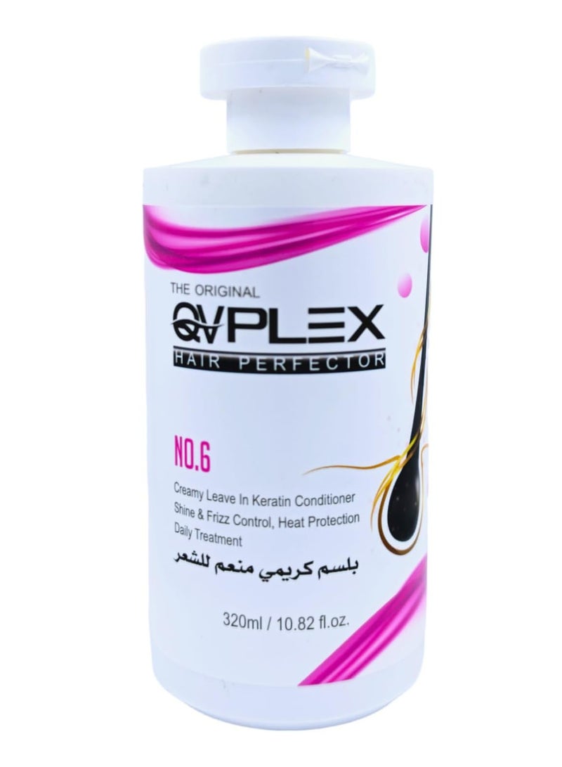 Creamy Smoothing Conditioner 320ml