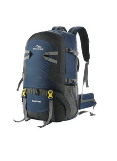 Blaze 55 Liter Travel Backpack Daypack Bag For Camping Hiking Trekking Bag For Men & Women, Shk014