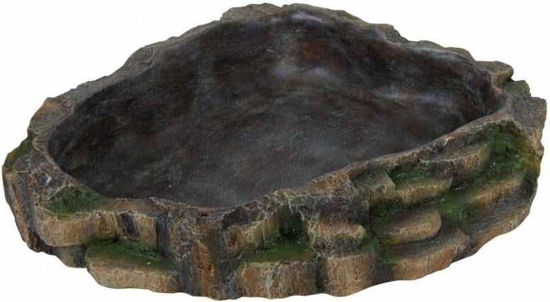Trixie Reptile Water and Food Bowl - 13cm - Image 1