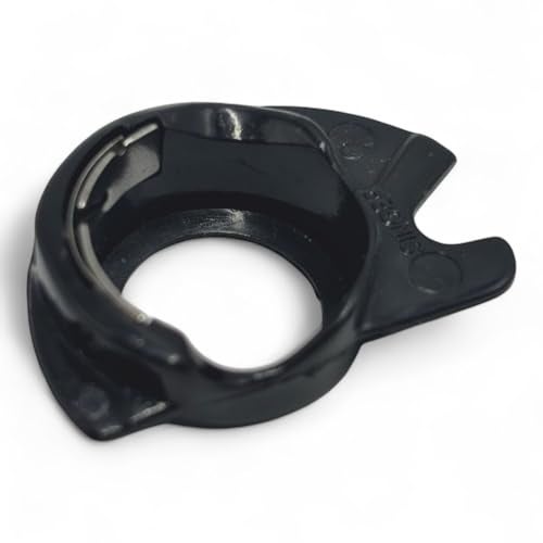 Zenith Bobbin case Black Color for Singer Rotomatic Sewing Machines. Black - Image 1