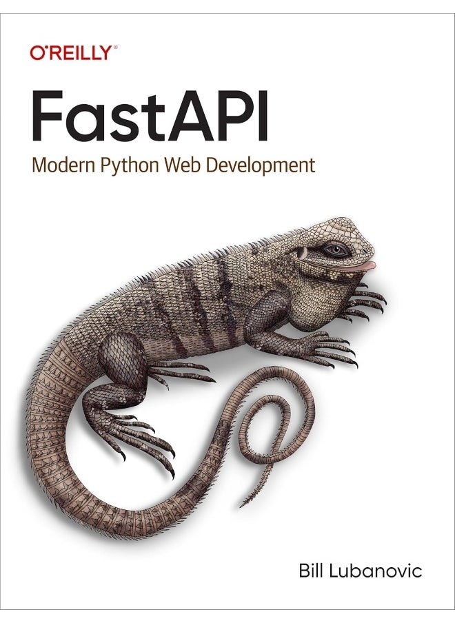 null - Fastapi: Modern Python Web Development - Image 1