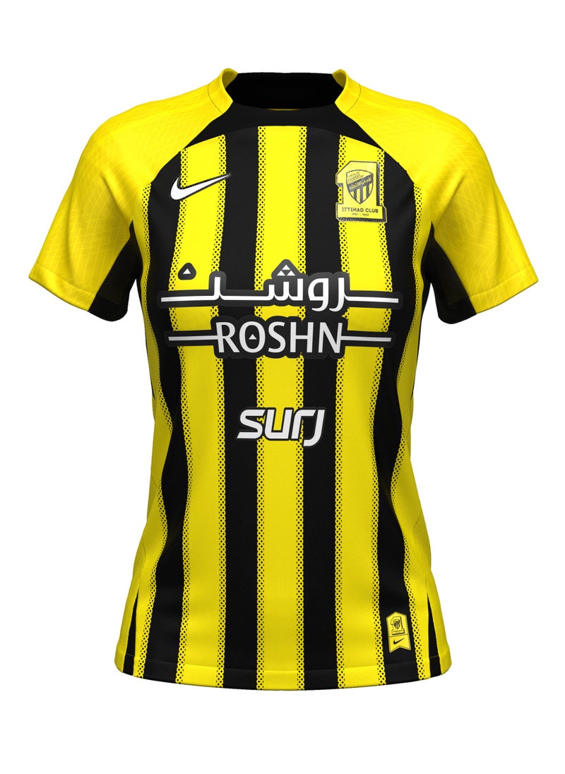 Nike Al Ittihad F.C Home Jersey Stadium Women  - Image 1