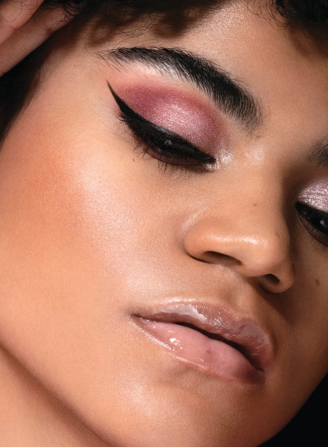 Ciate Fierce Flicks Liquid Liner Black - Image 3