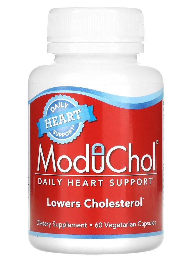ModuChol 60 Vegetarian Capsules