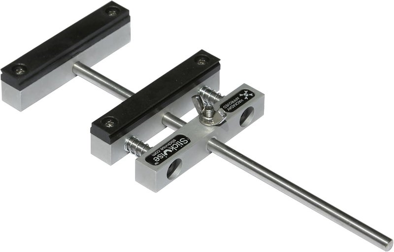 Stickvise مقبض Stickvise للدوائر المطبوعة مع فكوك نايلون قياسية - Image 1