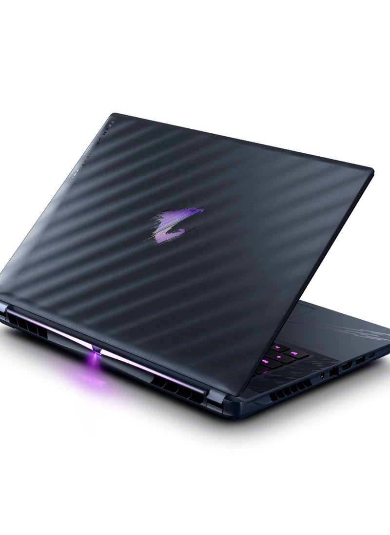 Aorus Master 16 AM6H Ultra 9 275HX - 32GB DDR5 - NVIDIA® GeForce RTX™ 5090 24GB - 1TB M.2 SSD - QHD+ -Windows 11 - Gaming Laptop