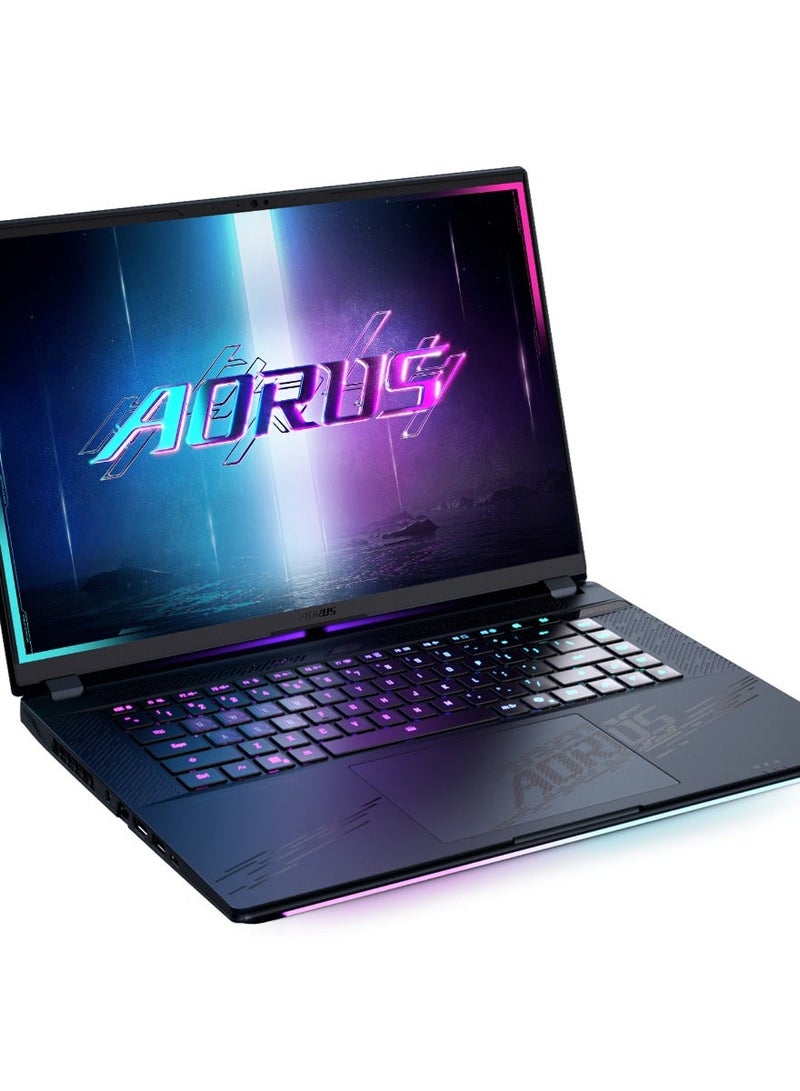 Aorus Master 16 AM6H Ultra 9 275HX - 32GB DDR5 - NVIDIA® GeForce RTX™ 5090 24GB - 1TB M.2 SSD - QHD+ -Windows 11 - Gaming Laptop - Image 5