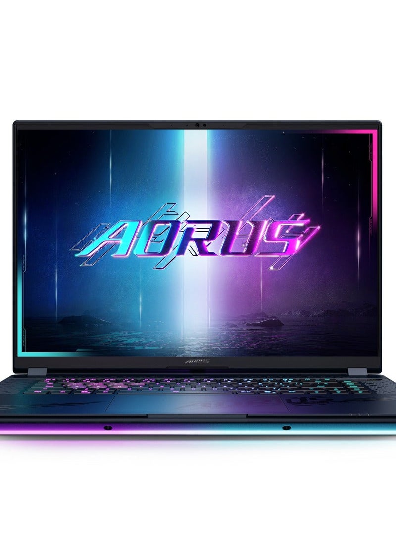 Aorus Master 16 AM6H Ultra 9 275HX - 32GB DDR5 - NVIDIA® GeForce RTX™ 5090 24GB - 1TB M.2 SSD - QHD+ -Windows 11 - Gaming Laptop - Image 2
