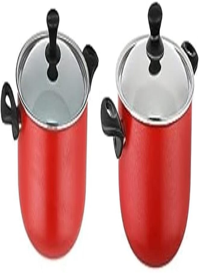TRUEVAL - Trueval cooking pot size 28 + Trueval cooking pot size 26 - Image 1
