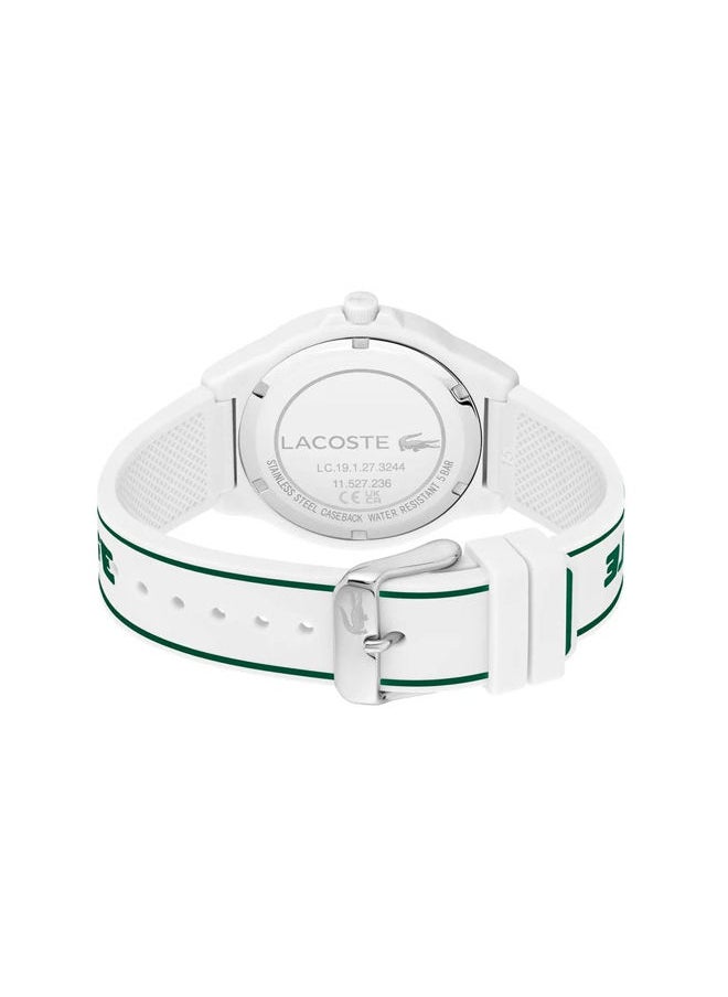 LACOSTE Silicone Analog Watch 2001347  - Image 2