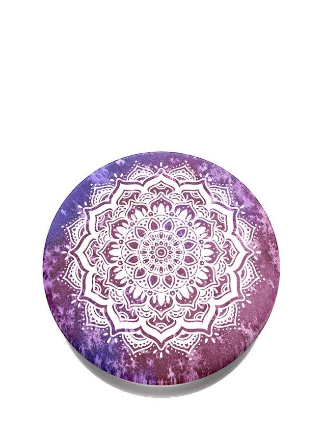 PopSockets PopTop (Top only. Base sold separately) Swappable Top for PopGrip bases, PopGrip Slide, & PopWallet+ - Magenta Mandala - Image 3