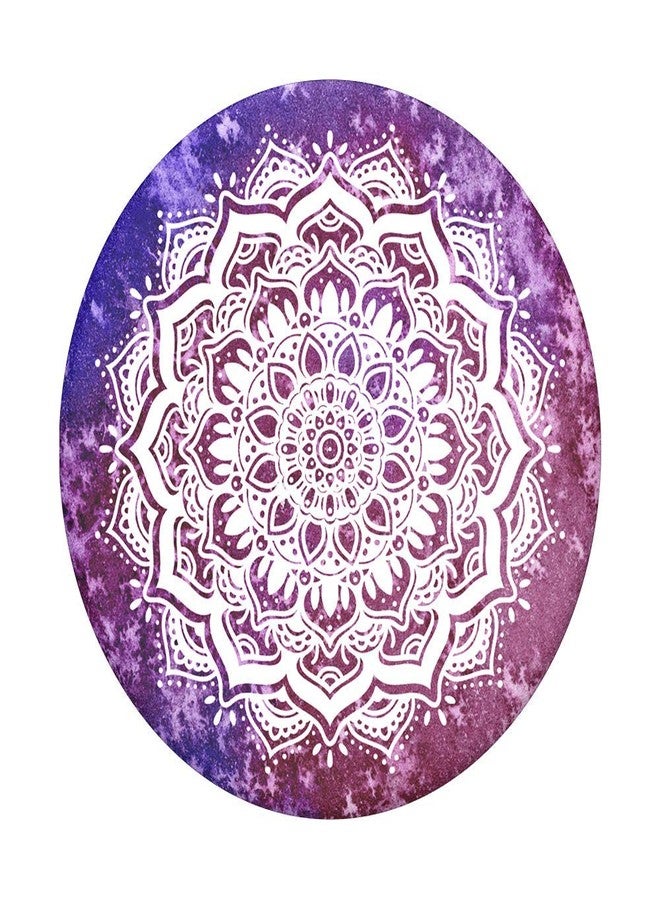 PopSockets PopTop (Top only. Base sold separately) Swappable Top for PopGrip bases, PopGrip Slide, & PopWallet+ - Magenta Mandala - Image 2