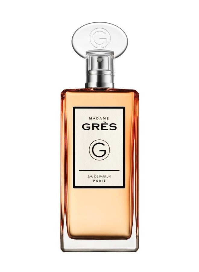 Parfums Gres Madame Gres for Women -100ml, Eau de Parfum- - Image 2