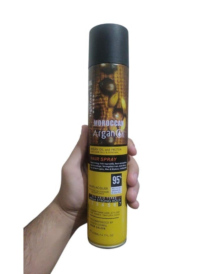 ليجيتنيس بخاخ للشعر 420 مل