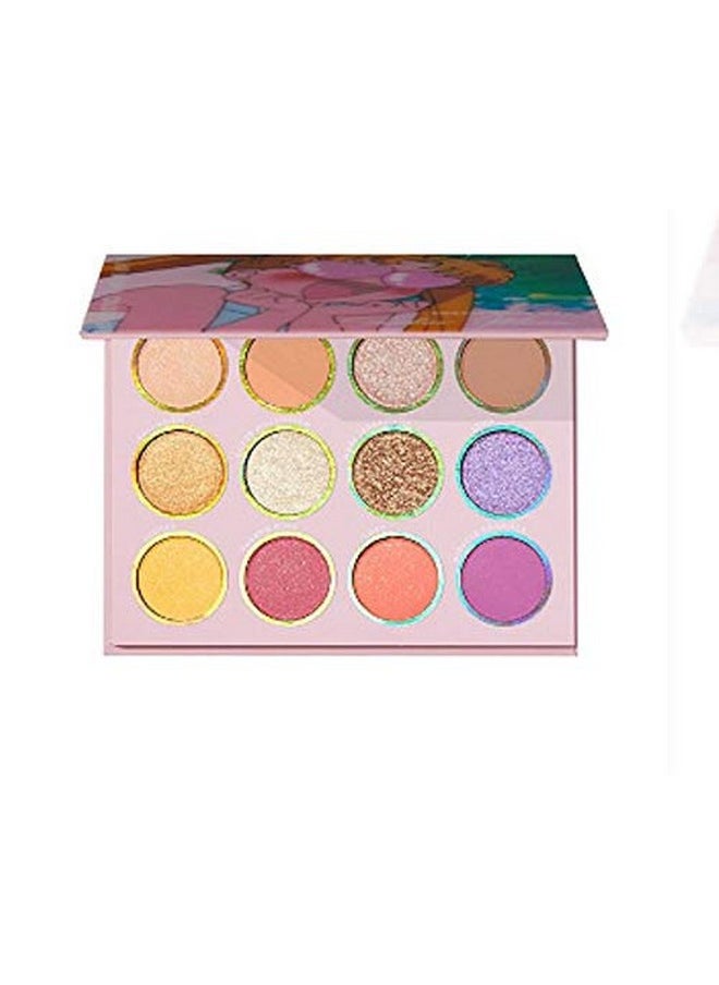 ColourPop Sailor Moon X Colourpop Pretty Guardian Eyeshadow Palette  - Image 3