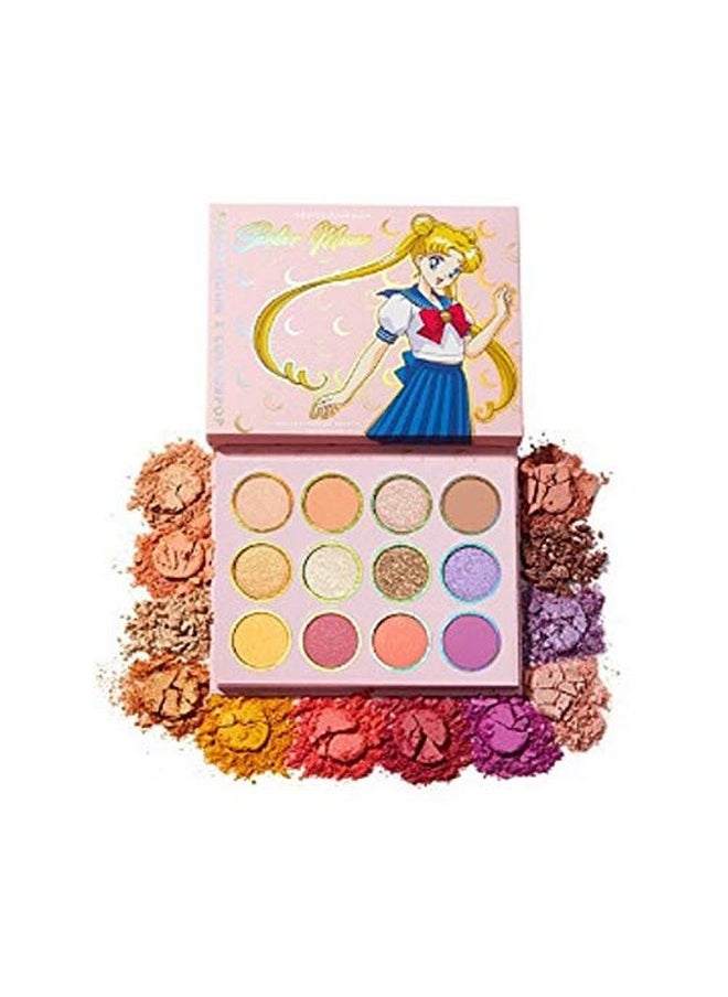 ColourPop Sailor Moon X Colourpop Pretty Guardian Eyeshadow Palette  - Image 2