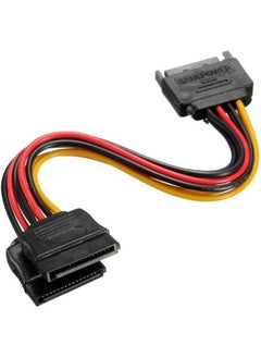 PrimeX Plus PX-4426 Sata To Sata Multiplexer, Sata Pin Female-2 Port Sata Male Multiplexer, Sata Y Cable Splitter HDD Connection Cable  - Image 4