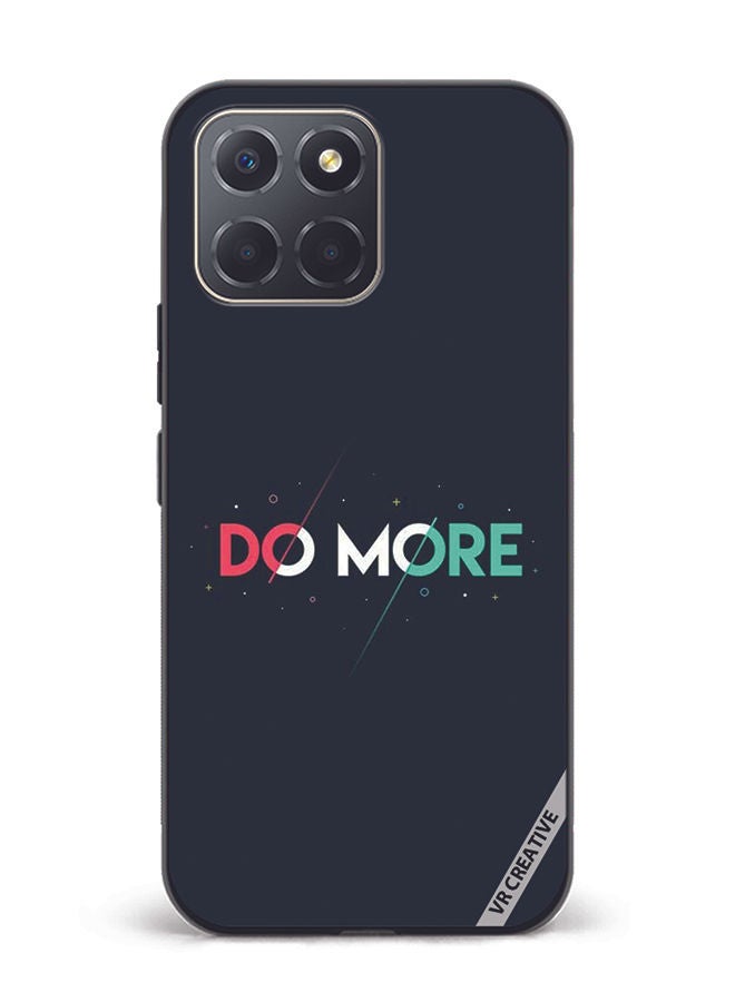 VR CREATIVE Protective Case Cover For Honor X6 Do More Design Multicolour - Image 1