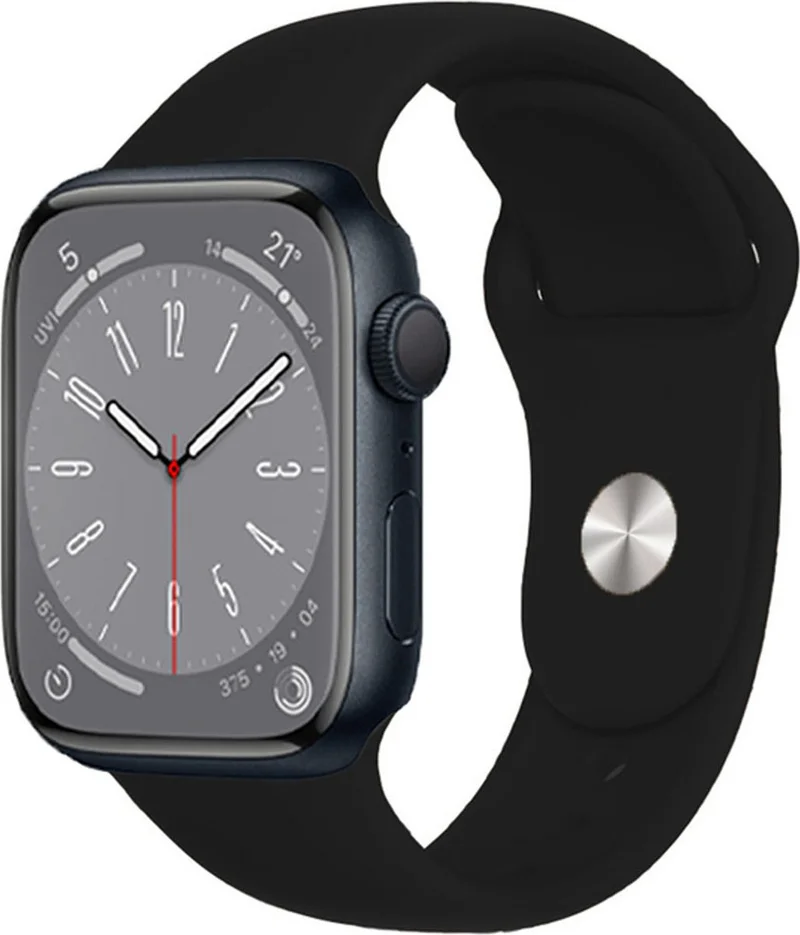 Forzacase Silicone Band Strap Compatible with Apple Watch Ultra 2 49MM - FC005