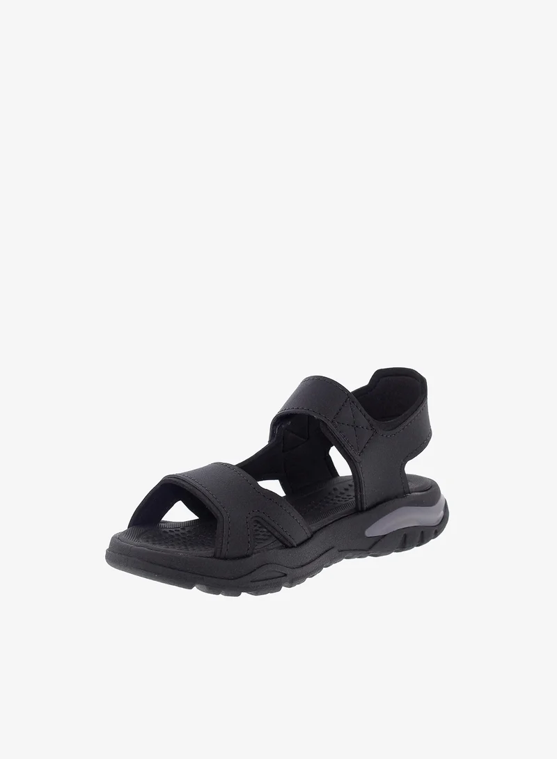 MOLEKINHO Molekinho Pre-Teen Boys’ Flat Sandals with Back Strap – Secure Fit and Comfortable Daily Wear