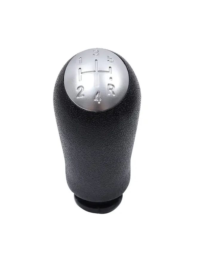 5 Speed Car Gear Shift Knob Glossy Red Dot for Scenic MK2 Megane 2 MK2 Clio III MK3 - Image 4