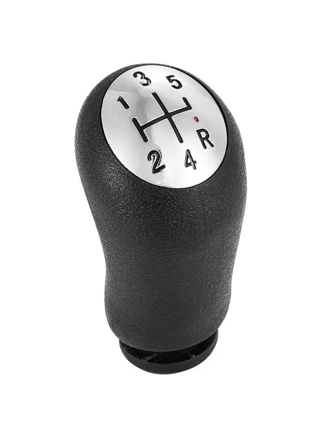 5 Speed Car Gear Shift Knob Glossy Red Dot for Scenic MK2 Megane 2 MK2 Clio III MK3 - Image 5