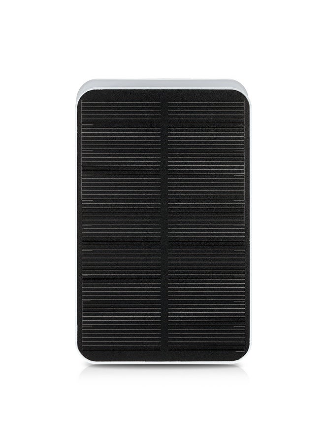 ANSELF 5V Solar Power/DC Charging Oxygenator Fish Tank Aquarium Air Pump Fishing Oxygen Pump Aerator with Air Stones  - Image 5