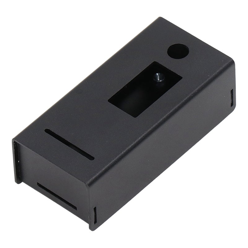 Aluminum Alloy Enclosure MMDVM Expansion Board Protective Case Heatsink Case for Raspberry Pi - Image 3