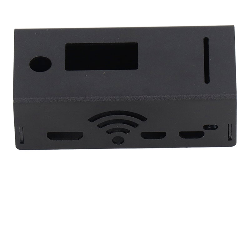 Aluminum Alloy Enclosure MMDVM Expansion Board Protective Case Heatsink Case for Raspberry Pi - Image 1