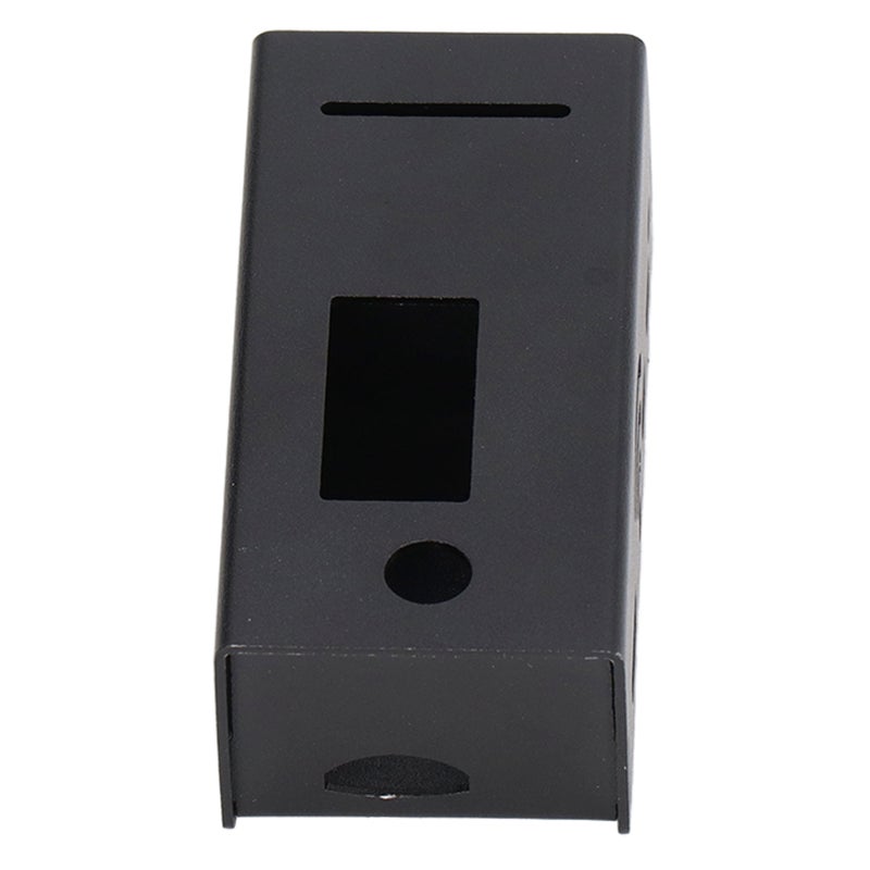 Aluminum Alloy Enclosure MMDVM Expansion Board Protective Case Heatsink Case for Raspberry Pi - Image 4