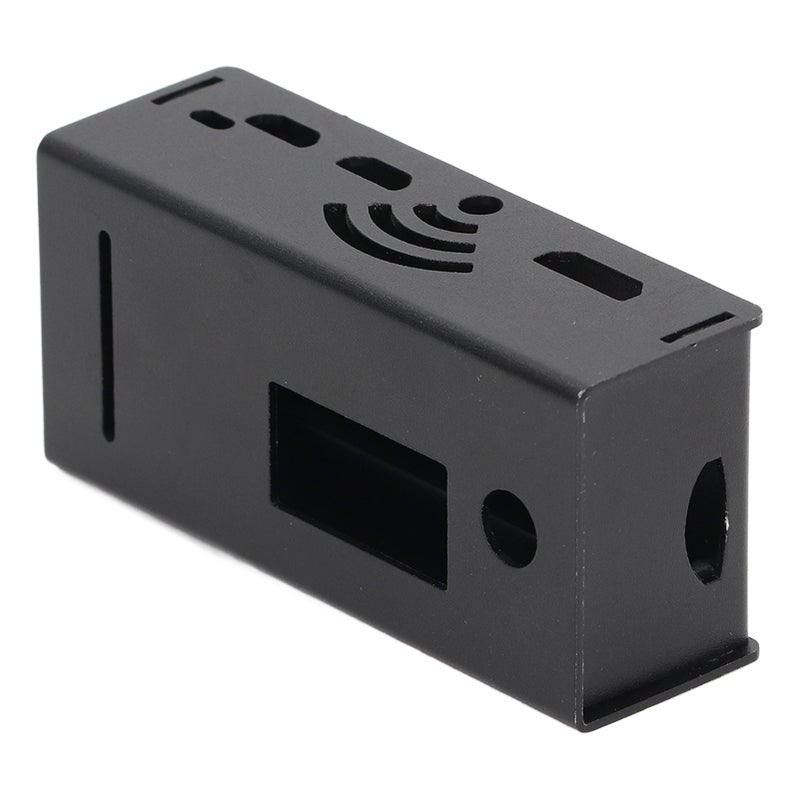 Aluminum Alloy Enclosure MMDVM Expansion Board Protective Case Heatsink Case for Raspberry Pi - Image 2