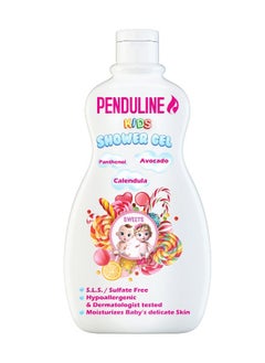 PENDULINE Kids Sweets Shower Gel 65ml  - Image 1