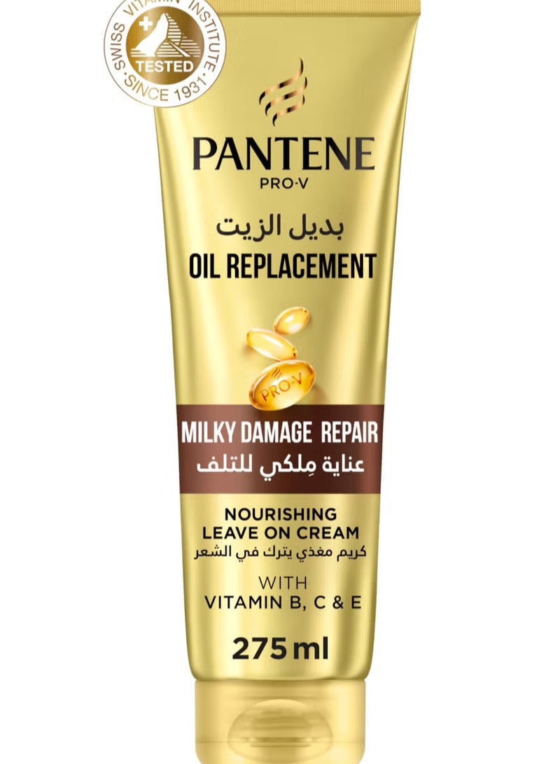 Pantene Pro V Oil Replacement Milky Damage Repair 275 Ml