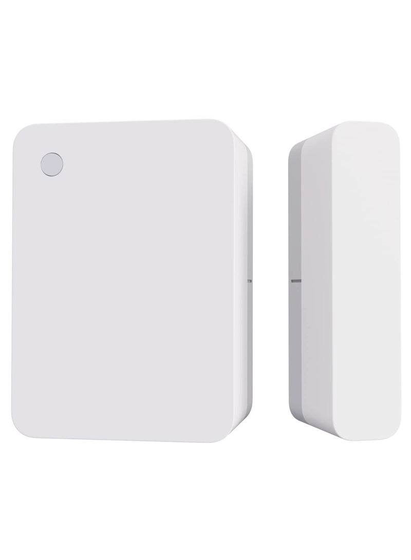 Xiaomi Mi Door and Window Sensor 2, 2nd Gen with Light Sensor MCCGQ02HL Global version- White  - Image 1