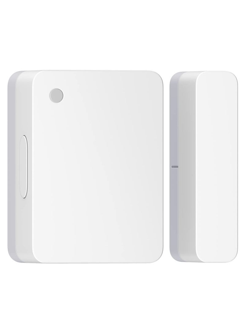 Xiaomi Mi Door and Window Sensor 2, 2nd Gen with Light Sensor MCCGQ02HL Global version- White  - Image 2