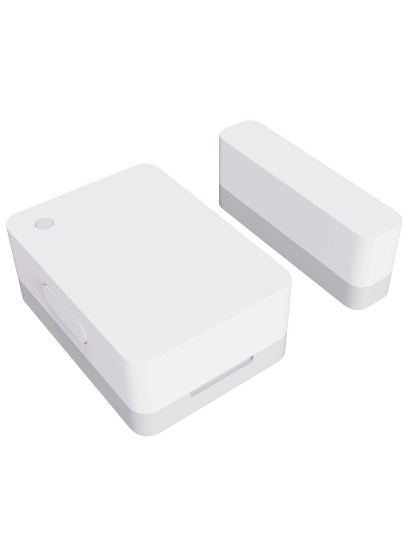 Xiaomi Mi Door and Window Sensor 2, 2nd Gen with Light Sensor MCCGQ02HL Global version- White  - Image 4