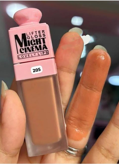 Lifter gloss the new from might  Cinema -NO-205