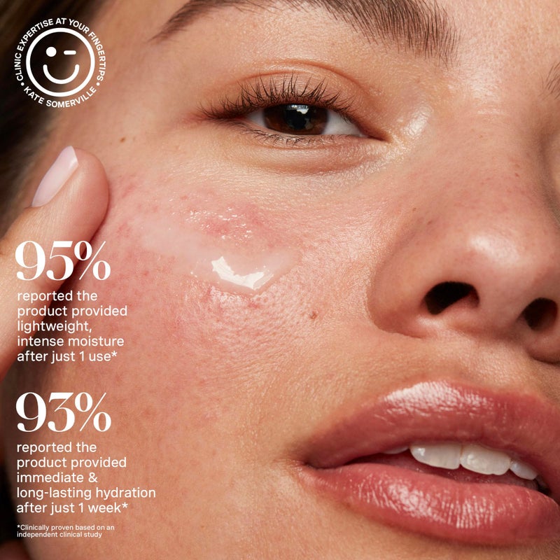 Kate Somerville HydraKate Recharging Hydration Serum â€“ Skin-Quenching Dual-Weight Serum with Hyaluronic Acid for Hydrating, 1 Fl Oz - Image 4