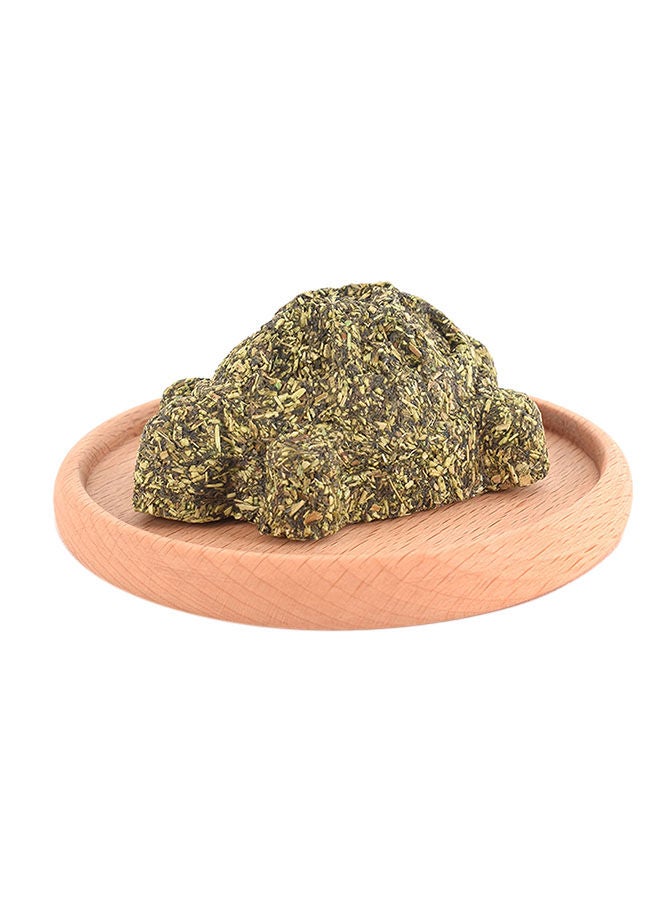 نيبمينينت لعبة مضغ كروية برائحة النعناع البري أخضر / بني 15جرام - Image 1