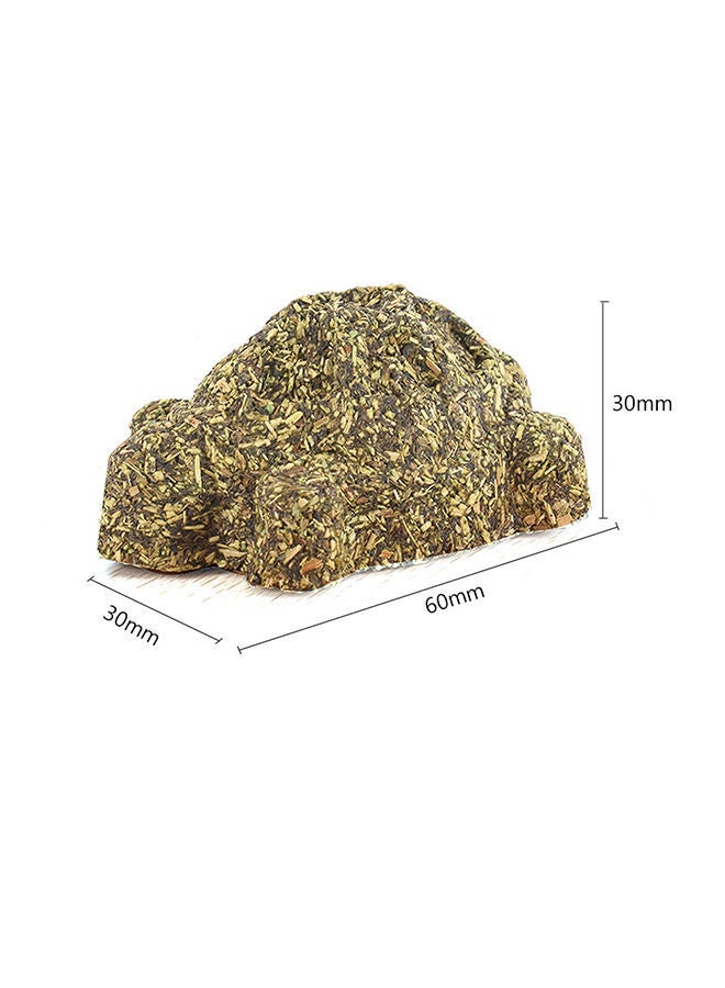 نيبمينينت لعبة مضغ كروية برائحة النعناع البري أخضر / بني 15جرام - Image 2