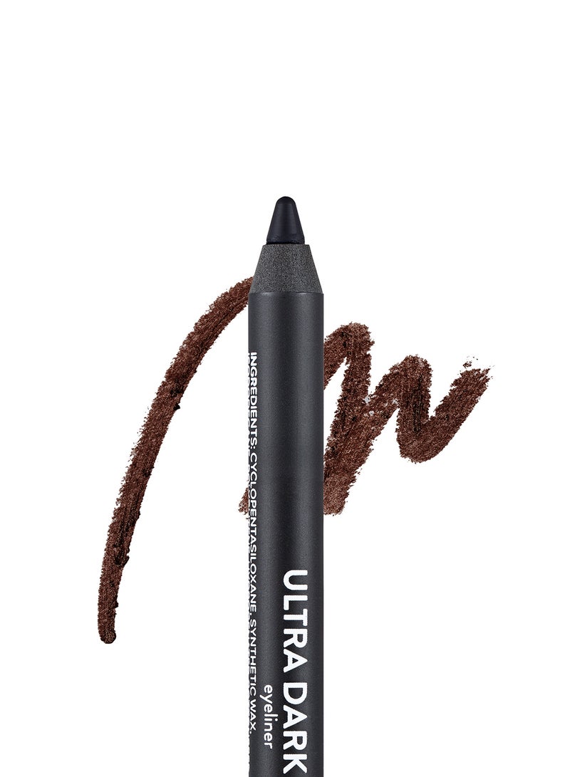 flormar Ultra Eyeliner Pencil 12 Brown - Image 2