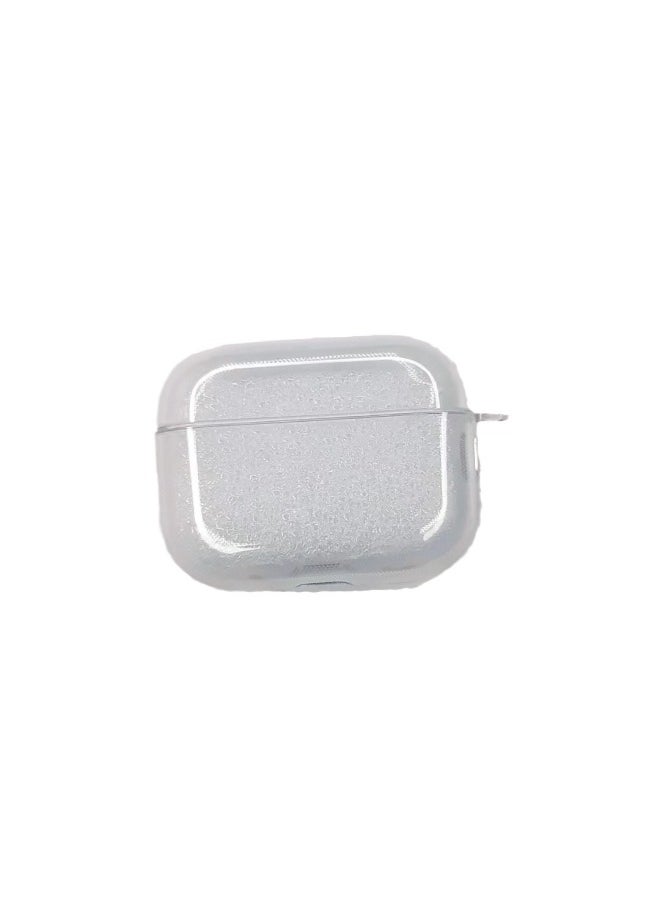 Generic - Transparent Tpu Material Suitable For Airpods Protective Case Apple Pro2 Earphone Case 2/3/4/5 Generation Earphone Case Batch-Color:Color Customization Material-Applicable Model:Airpods Pro2 - Image 1