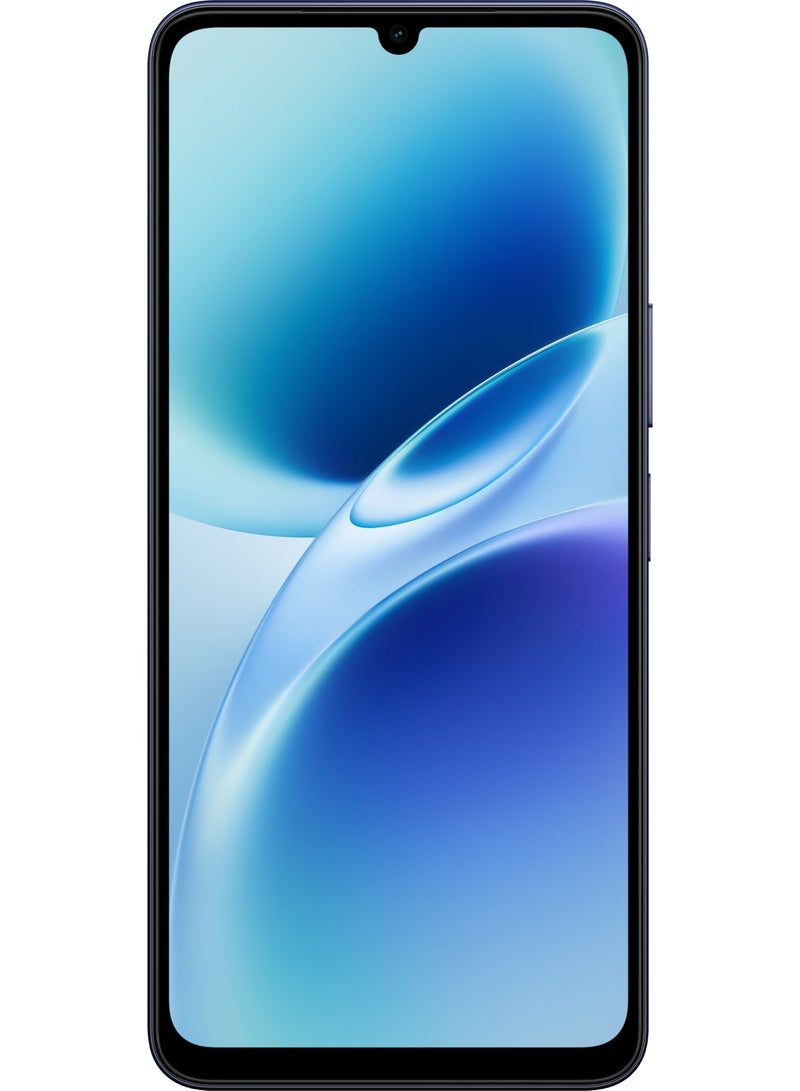 فيفو Vivo Y11d Dual SIM Voyage Black 6GB RAM 128GB 4G - Middle East Version - Image 2