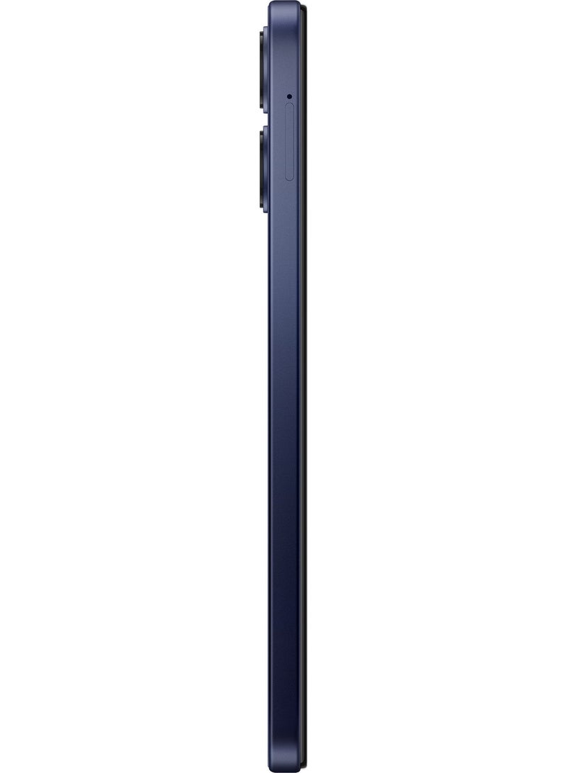 فيفو Vivo Y11d Dual SIM Voyage Black 6GB RAM 128GB 4G - Middle East Version - Image 3