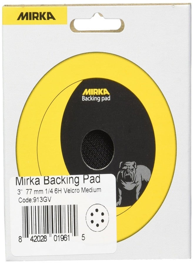 Mirka Backup Pad 3" Grip MH - Image 1